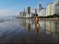 TrÃªs cidades de SC estÃ£o entre as 10 mais visitadas a lazer por estrangeiros